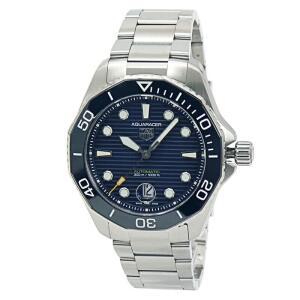 [병행 수입품] 300 AQUARACER Professional 300 Automatic WBP201B BA0632 태그호이어 아쿠아 레이서