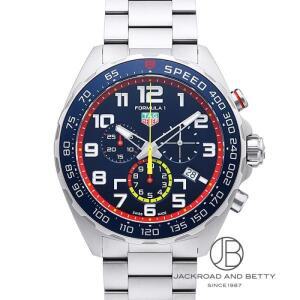 태그호이어 TAG HEUER 포뮬러 1 크로노그래프 레드불 레이싱 리미티드 CAZ101AL.BA0842 신품 시계 맨즈