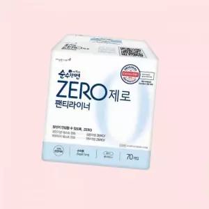 순수한면 제로 라이너 70P X 1팩 4313410