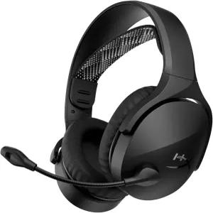 HyperX 클라우드 제트 ？ 듀얼 무선 게이밍 헤드셋 2.4GHz 동글 블루투스 5.3 PC PS5 모바일 USBA 블랙