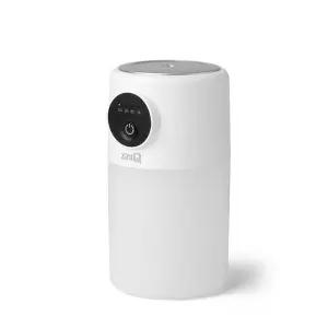 차량용 유선 가습기 무드등 LED 저소음 밝기조절 교체필터 건조 가을 겨울 자동차 침실 사무실 기침