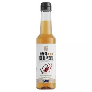 (1+2) 붉은대게 백간장, 500ml, 1개 3Set