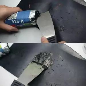 컨베이어 벨트 직물 강력 플라스틱 컨베어 자동 고무 콘베이어 가이드 미니 소형