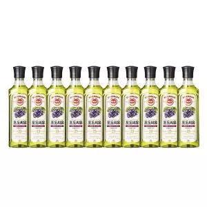 사조대림 해표 포도씨유 500ml x 10개