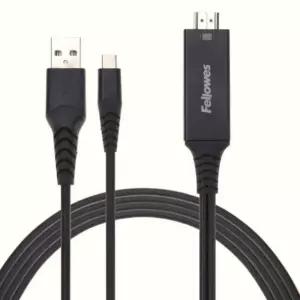 늘SEPT C타입 TO HDMI 미러링케이블 2M 스마트폰티비연결 핸드폰모니터연결