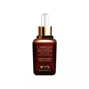 수분보충 동백 페이스 오일 25ml 제주동백오일 천연오일