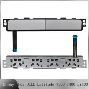 DELL 래티튜드 7300 노트북 터치패드 마우스 단추 보드 양방향 키 교체 수리 부품 0N07R2 0GJR4K