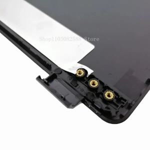 Acer Aspire 3 N19C1 A315-42 54K EX215-51 LCD 뒷면 커버/전면 베젤/경첩 상단 덮개용 새 노트북 케이스