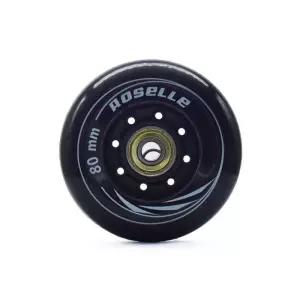 8 개/대 80mm 90A 롤러 인라인 스케이트 슬라럼 휠 성인 Powerslide Patines ABEC-7