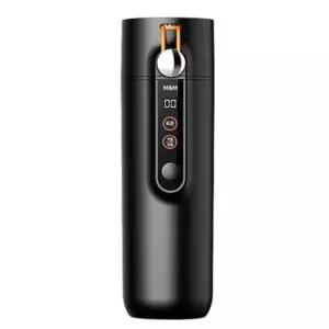 휴대용포트 스마트 가열 텀블러 포트 100도 히팅 보온병 등산 캠핑 460ML