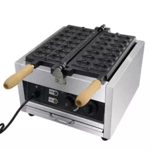 14구 붕어빵기계 업소용 1500w 전기 가정용 소형 온장고 튀김기 치킨 미니 제빵기