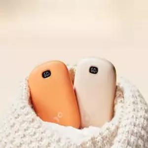 usb 손난로 휴대용 핫팩 충전식 핸드워머 미니 전자 대용량 보조배터리