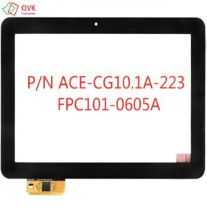 블랙 prestigio multipad 호환 4 Ultimate 10.1 3G PMP7100D3G_quad DUO FPDC-0085A-1 A11020A0089 ZX-1351