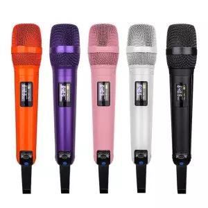 커스텀마이크 연예인 마이크 노래 유튜브 강의 노래방 BJ 공연