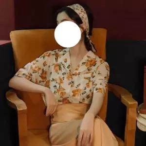 의복 시대옷 레트로 경성 개화기 옐로우 로즈 의상