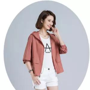 여성 바람막이 점퍼 가벼운 경량 아우터 봄가을 필수 아이템 후드 점파