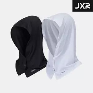 JXR 아이스 햇빛가리개 후드커버 자외선차단 쿨링 MADE IN KOREA