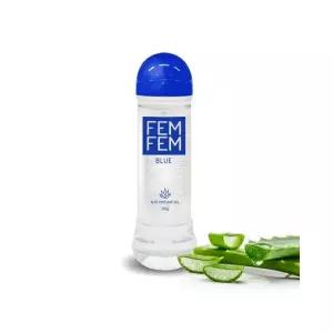 루미나D 커플 마사지젤 바디 윤활제 수용성 펨펨블루360ml