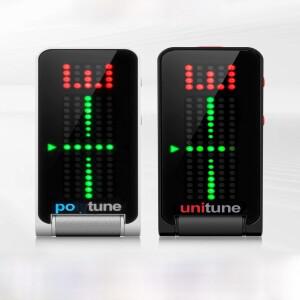 TC Electronic PolyTune 포크 일렉트릭 기타 튜너 우쿨렐레 베이스 악기 튜닝 앱 VORTEX  악기 액세서리