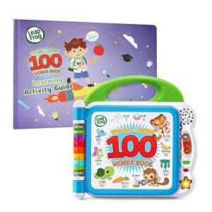 LEAPFROG 학습 활동 친구 중국어 포장 100단어 좌절 가이드 영어 없는