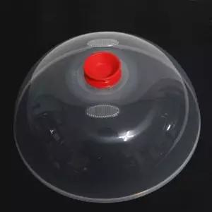 니본 전자렌지 볼 멀티커버 대28cm 전자레인지홀더 전자레인지뚜껑용기 (WDEE19E)