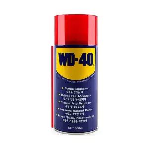 벡스 360ml 다목적 방청윤활제 WD-40 스마트스트로