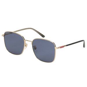 GUCCI SUNGLASSES 구찌 선글라스 맨즈 레이디스 UV 컷 자외선 대책 골드 GG1350S 어머니의 날