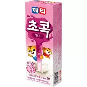 고품질 제티 초콕 딸기맛 10T (WD418FE)