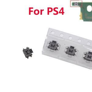 PlayStation 4 Slim CUH-1215 SAC-001 콘솔용 5-20개 PS4 1200 DVD 드라이브 도어 온/오프 버튼 키 전원 스
