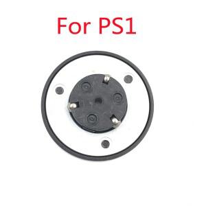 1-10개 수리 부품 스핀들 허브 턴테이블 소니호환 플레이스테이션 1 PS1 CD 레이저 헤드 렌즈 디스크 모터