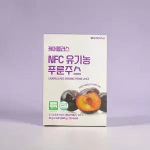 웰로리아 케어플러스 NFC 푸룬주스 14포 1개