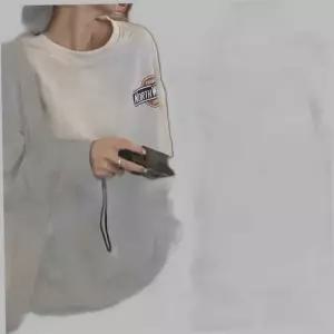 여성 루즈핏 기모 긴팔 티 가을 맨투맨 셔츠