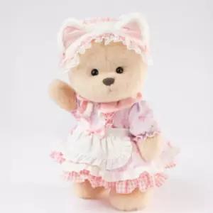 테디테일즈 곰 돌이 인형 의상 옷 레나 베어 M 핑크 BNS