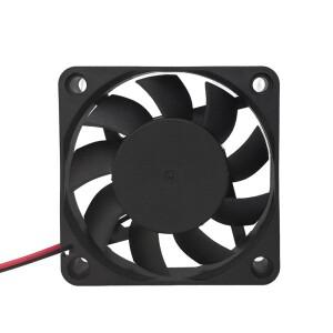 냉각 팬 5010 DC 12V 3Pin 인터페이스 50X50X10mm 컴퓨터 네트워크 카드 CPU 그래픽 쿨러 소형 배기 40x40x