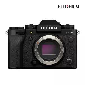 후지필름 X-T5 바디 단품 + 128GB 대리점 뉴나인