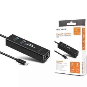 USB 3.0 2포트 올인원 멀티 허브 카드리더기키보드 컴퓨터 PC 유선