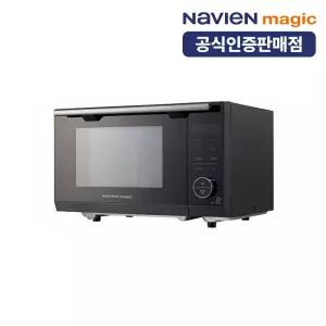 [나비엔 매직] 30L 멀티 트리플광파오븐 블랙 EOF-1403NT 전기오븐 에어프라이어 전자레인지