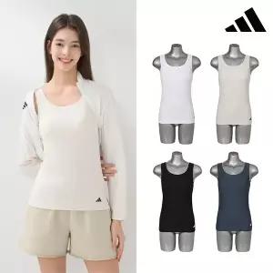 26SS 아디다스 피케-쿨메쉬 브라탑 4종 (런닝형)