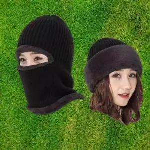 기모 비니 멀티 융털 따뜻한 바라클라바