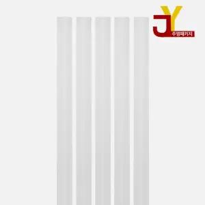 일자 스트로우 7/25 투명 2000개