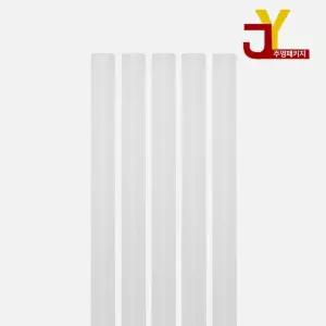 일자 스트로우 7/21 투명 2000개