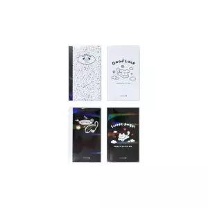 다이어리 RF97NY06 스케줄 핸디스케쥴다이어리 미니 일정노트 캐릭터 닝 학생용 줄러 플래너