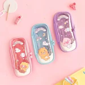리틀카카오프렌즈 드리밍 투명 파우치