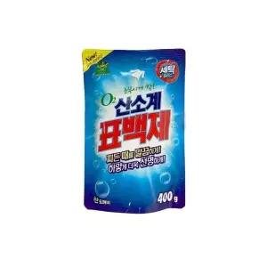 [골드스마일]찌든때 말끔하게 산소계 표백제 400g x20개 박스포장