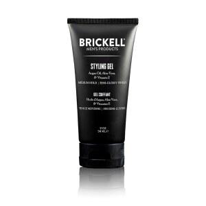 BRICKELL 남성용 헤어 하루 천연 59 유기농 위한 1ML 고정 자연스러운 2온스 광택 스타일을 종일 스타일링