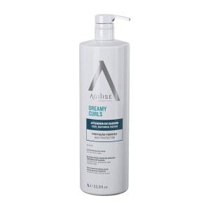AGILISE DREAMY CURLS 웨이브 모델링 제품 시어 스타일링 코일리 아르간 CREAM DEFINING 코코넛 케어를 오일 크림 비건 위한 헤어