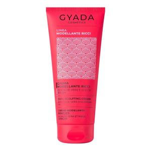GYADA 디파이닝 크림 스타일링 위한 아르간 제품 비건 모로코 컨트롤 그린 리브인 크루얼티프리 포함 곱슬머리 모발을 포뮬러 오일 웨이브