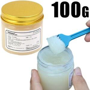 실리콘구리스 차량용 썬루프 그리스 시트 슬라이더 머플링 윤활제 고무 소음 덜거덕거리는 창 윤활 스트립 보수