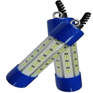 바다 민물 양식장 집어등 물고기 유인 수중 조명 12V 24V 220V LED 광역 유인등