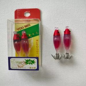 26년 스퀴시 오징어 7-2 에기 옵빠이슷테 한치